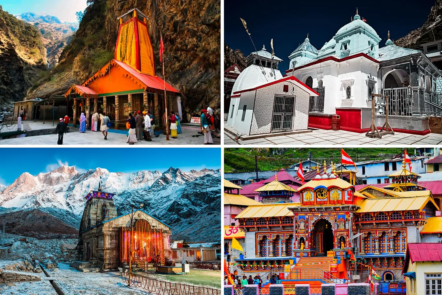 CHAR DHAM YATRA