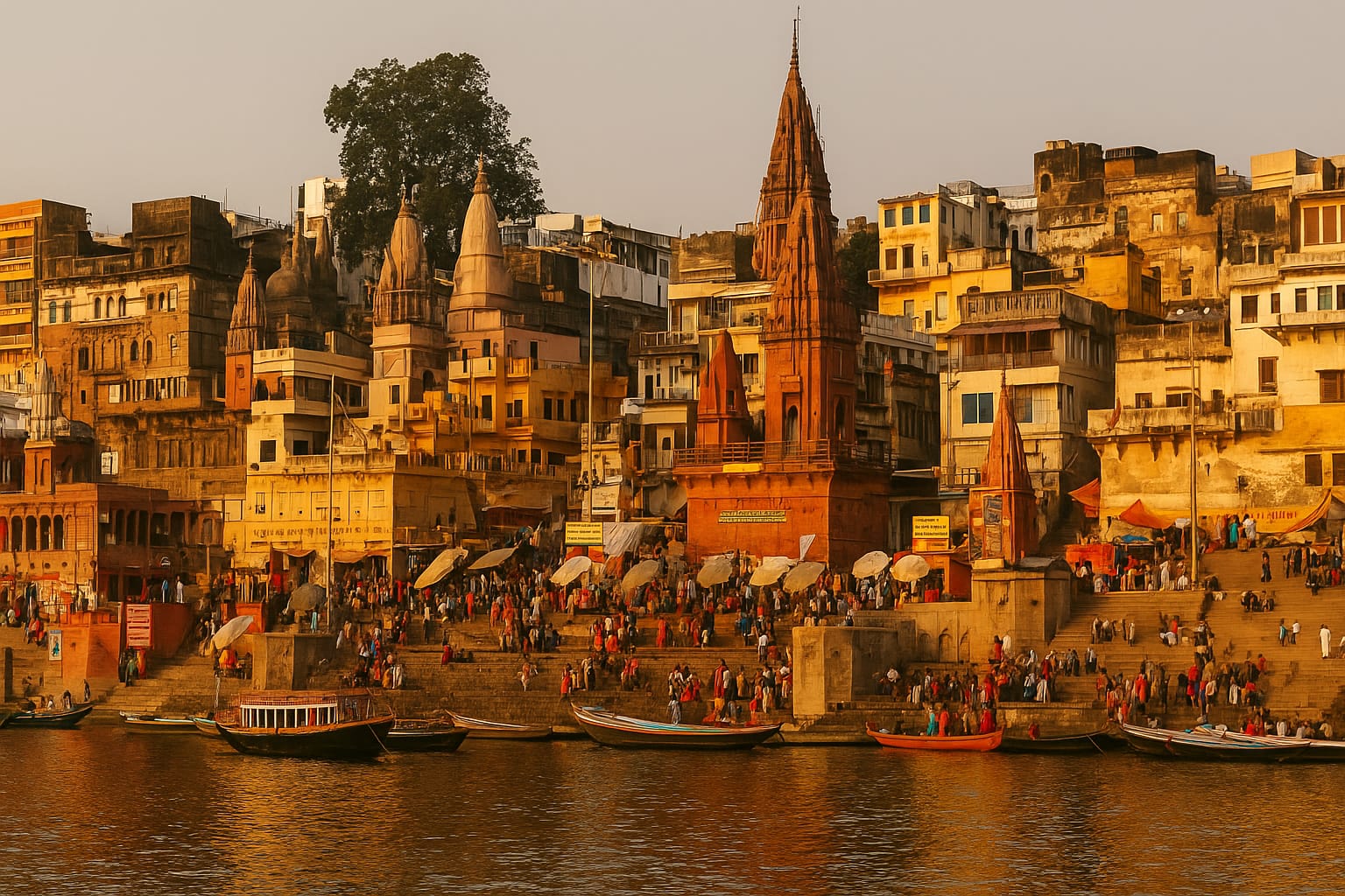 PRAYAGRAJ-VARANASI