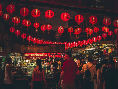 Shopping and Nightlife