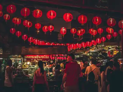 Shopping and Nightlife