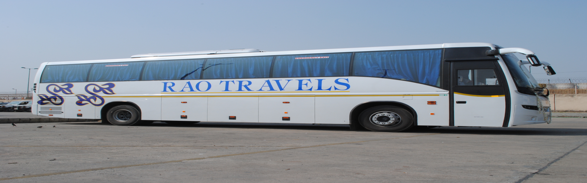 Bus services 