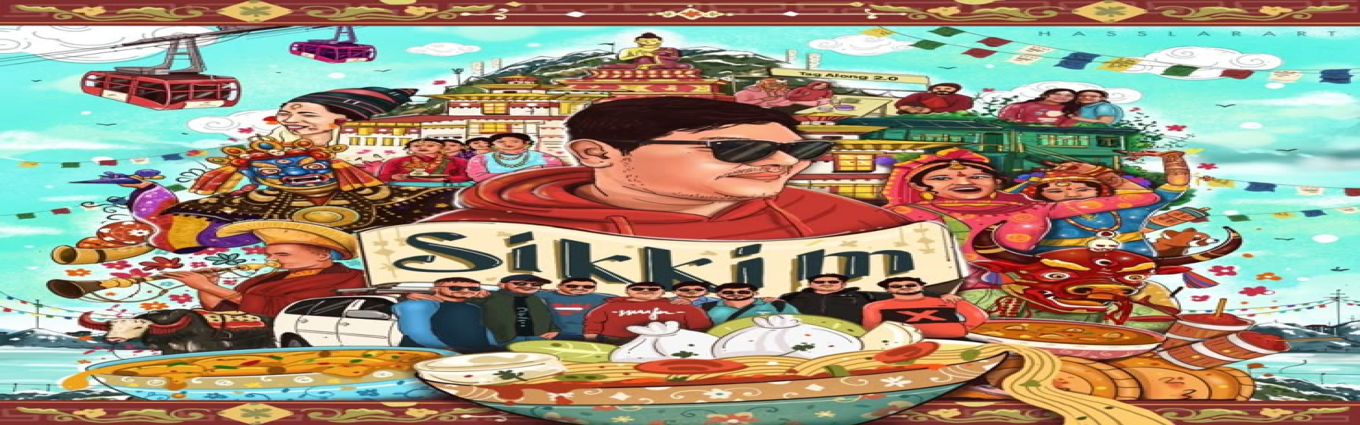 sikkim