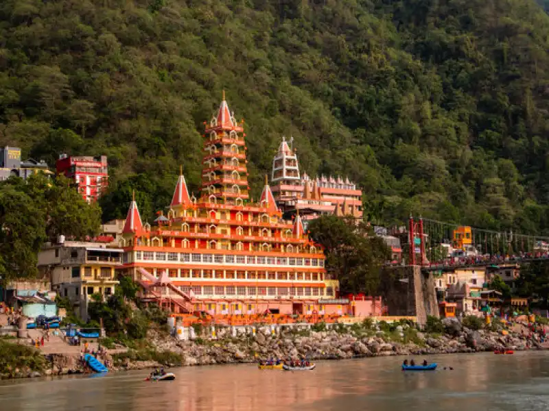 Pilgrimage Rishikesh Haridwar and Rishikesh Pilgrimage Experience (Budget) | Haridwar Tours ...